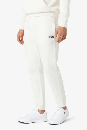 FILA: GARIN CREAM JOGGER PANTS