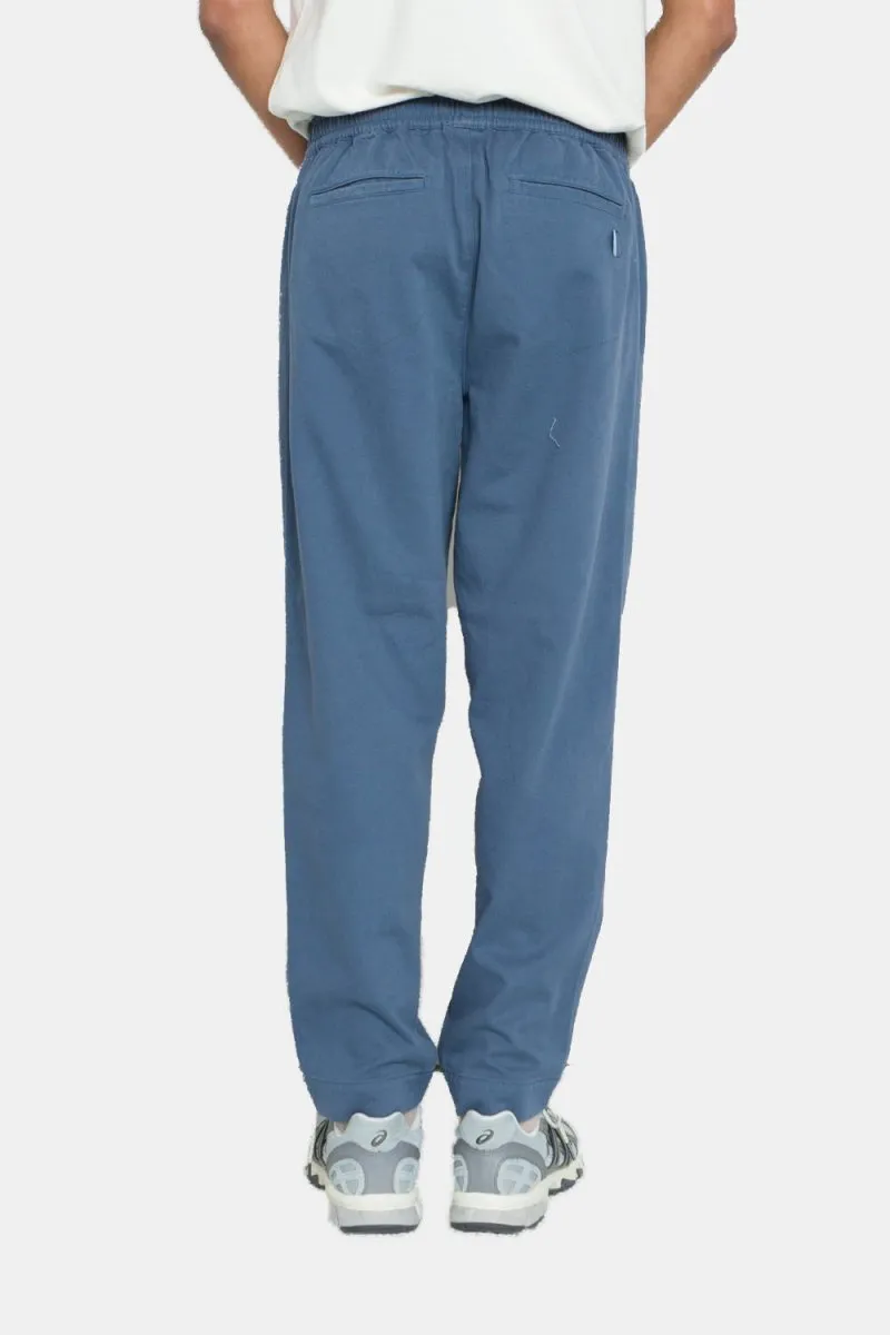 Folk Drawcord Assembly Pant (Soft Blue Brushed Twill)