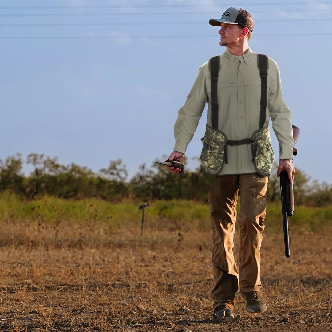 GameGuard Digital Field Vest