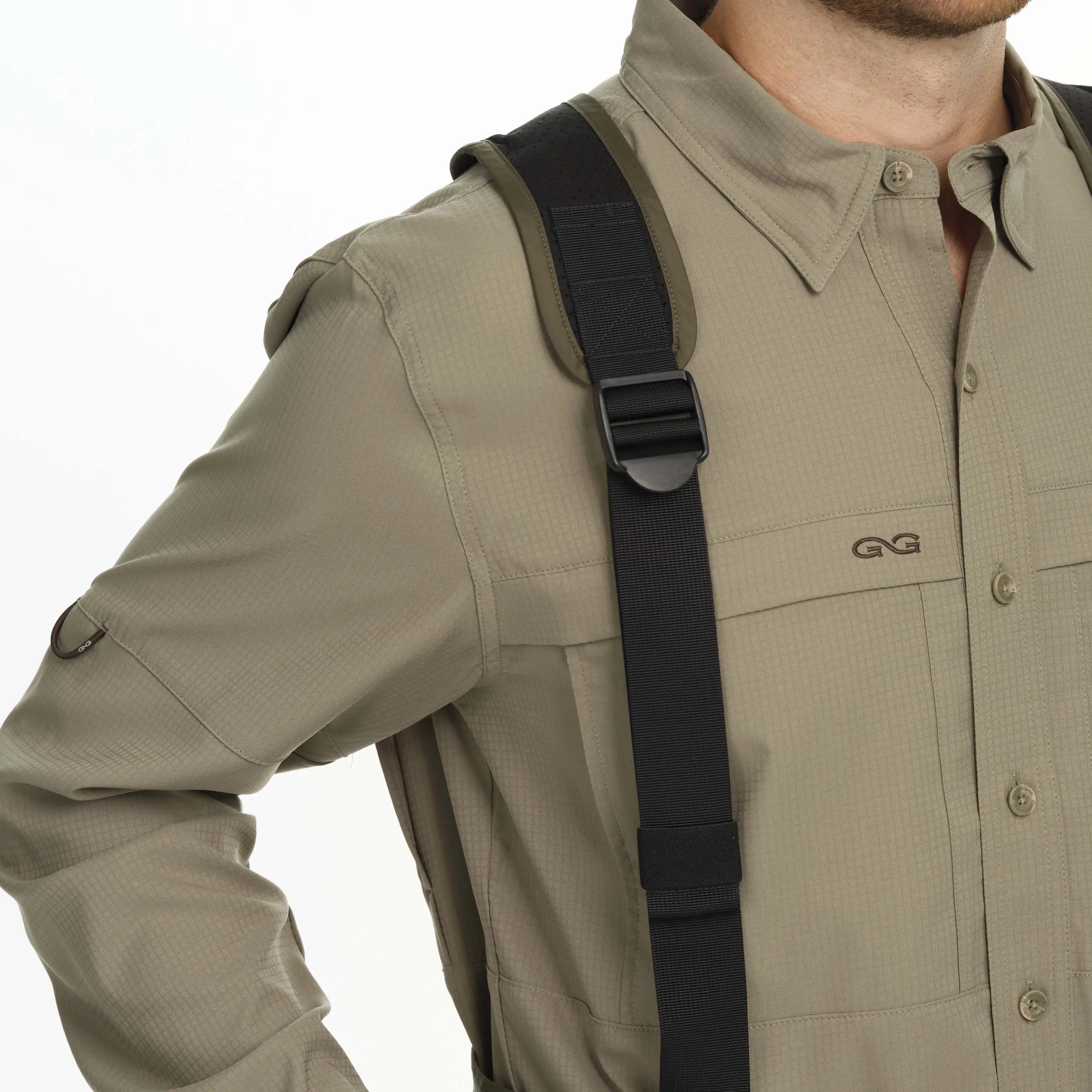 GameGuard Digital Field Vest