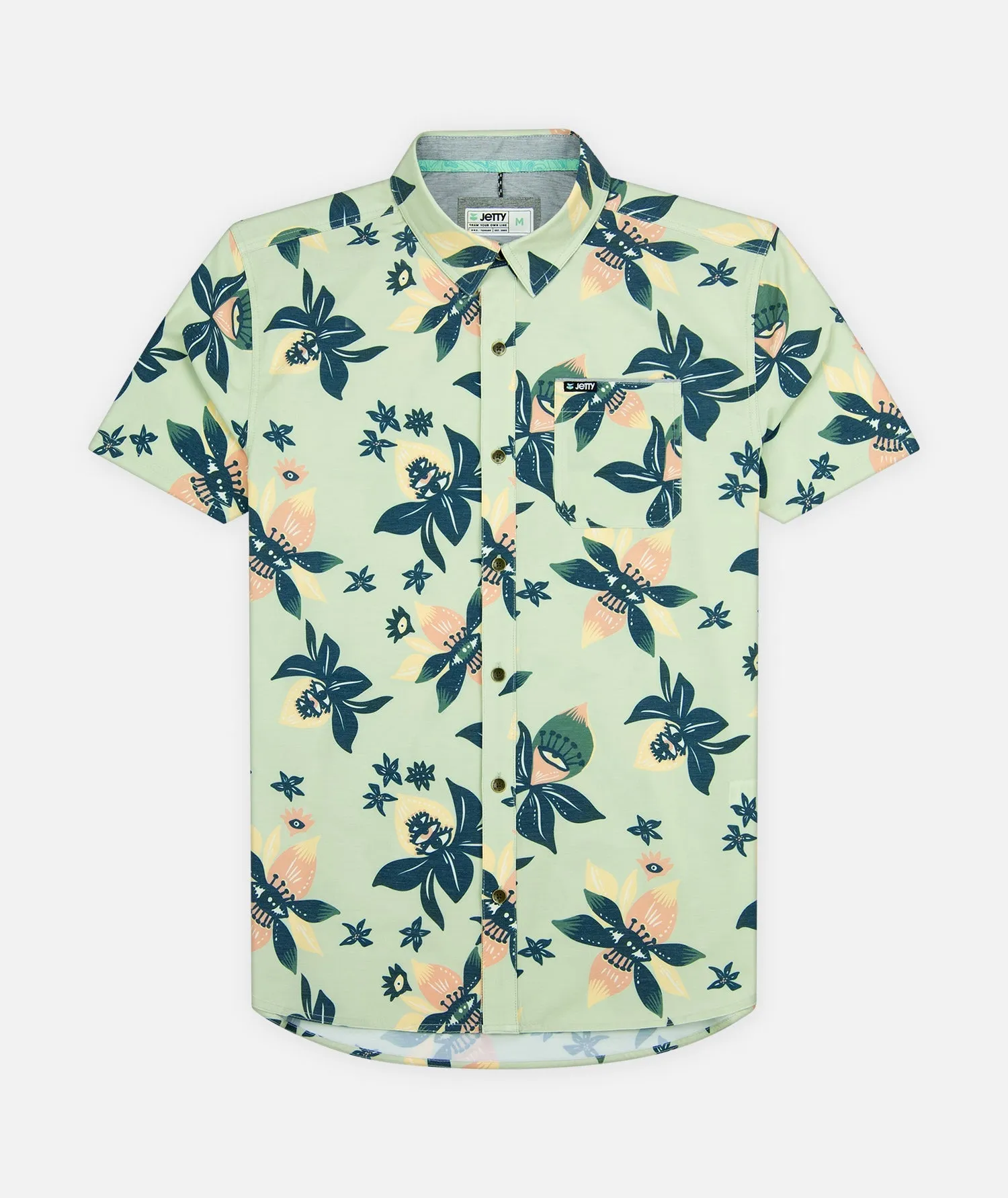 Garwood Sage Shirt