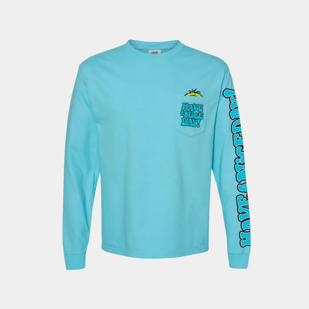 Gerald |  Long Sleeve Sunrise Shirt