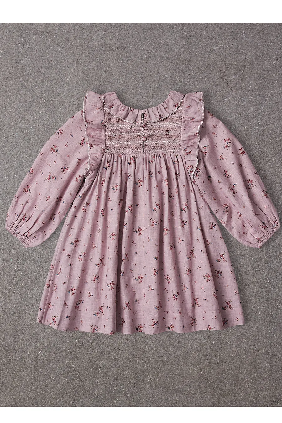 Girls Dress Nellystella Kiki Secret Garden