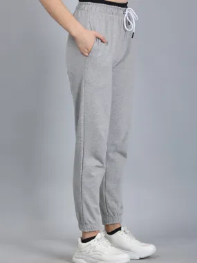 Grey Joggers for Women