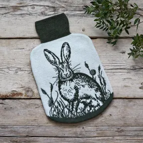 Hare Design Hot Water Bottle