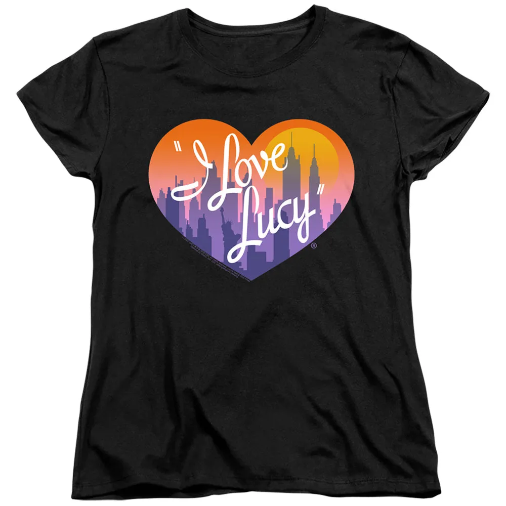 Heart Of The City Shirt