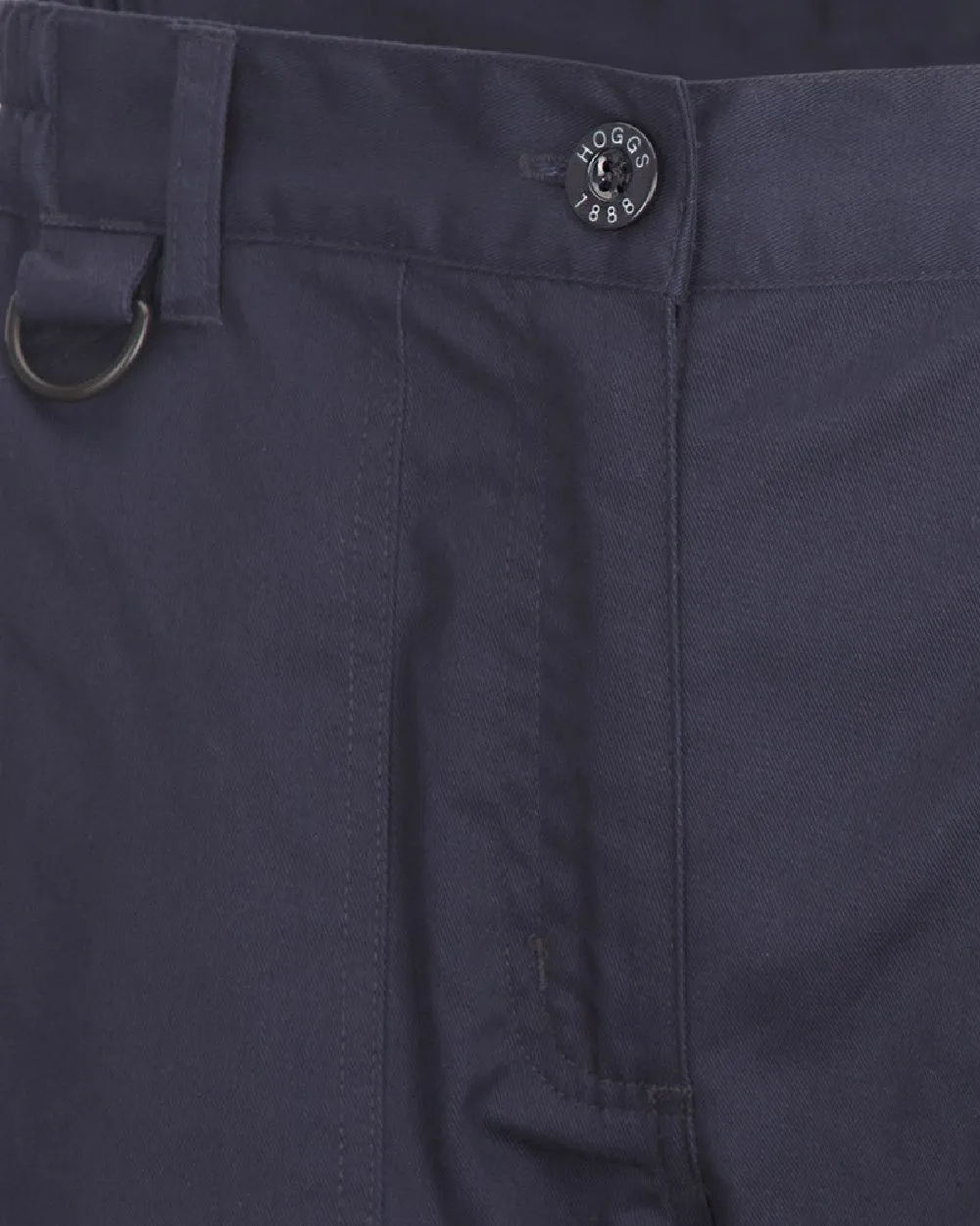 Hoggs of Fife WorkHogg Ladies Stretch Trousers