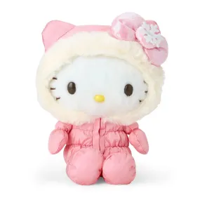 Japan Sanrio - Hello Kitty Plush Toy (Fluffy Winter)