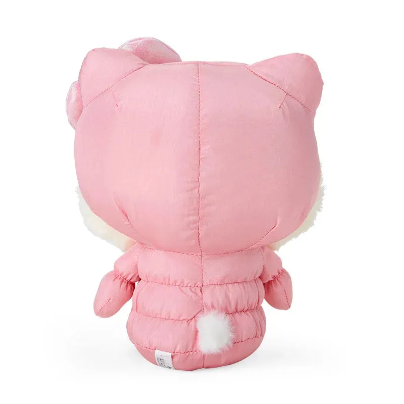 Japan Sanrio - Hello Kitty Plush Toy (Fluffy Winter)