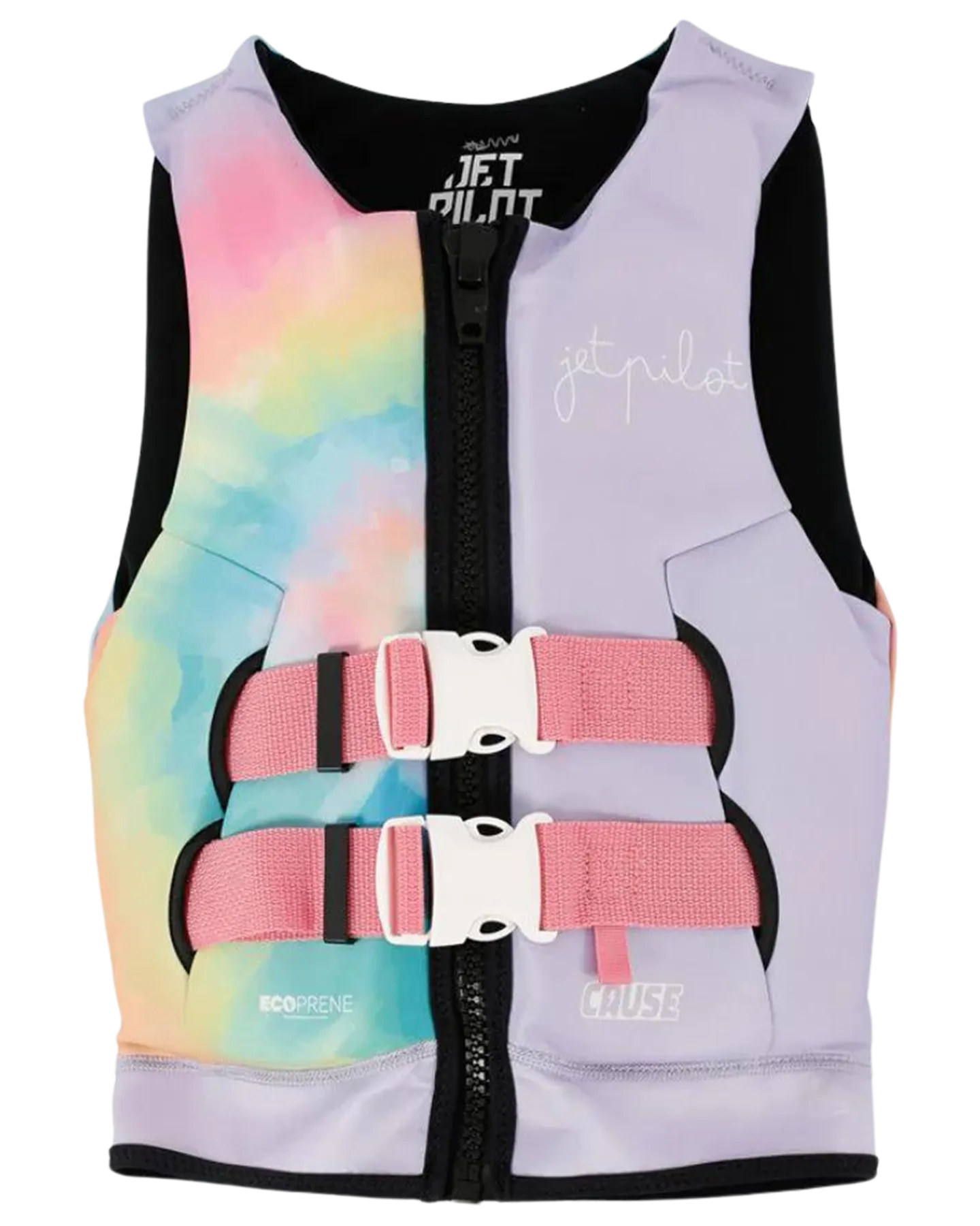 Jetpilot Cause Girls' F/E Kids' Eco Vest