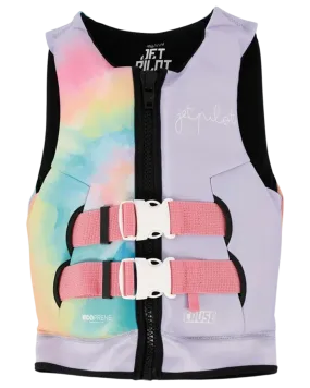 Jetpilot Cause Girls' F/E Kids' Eco Vest