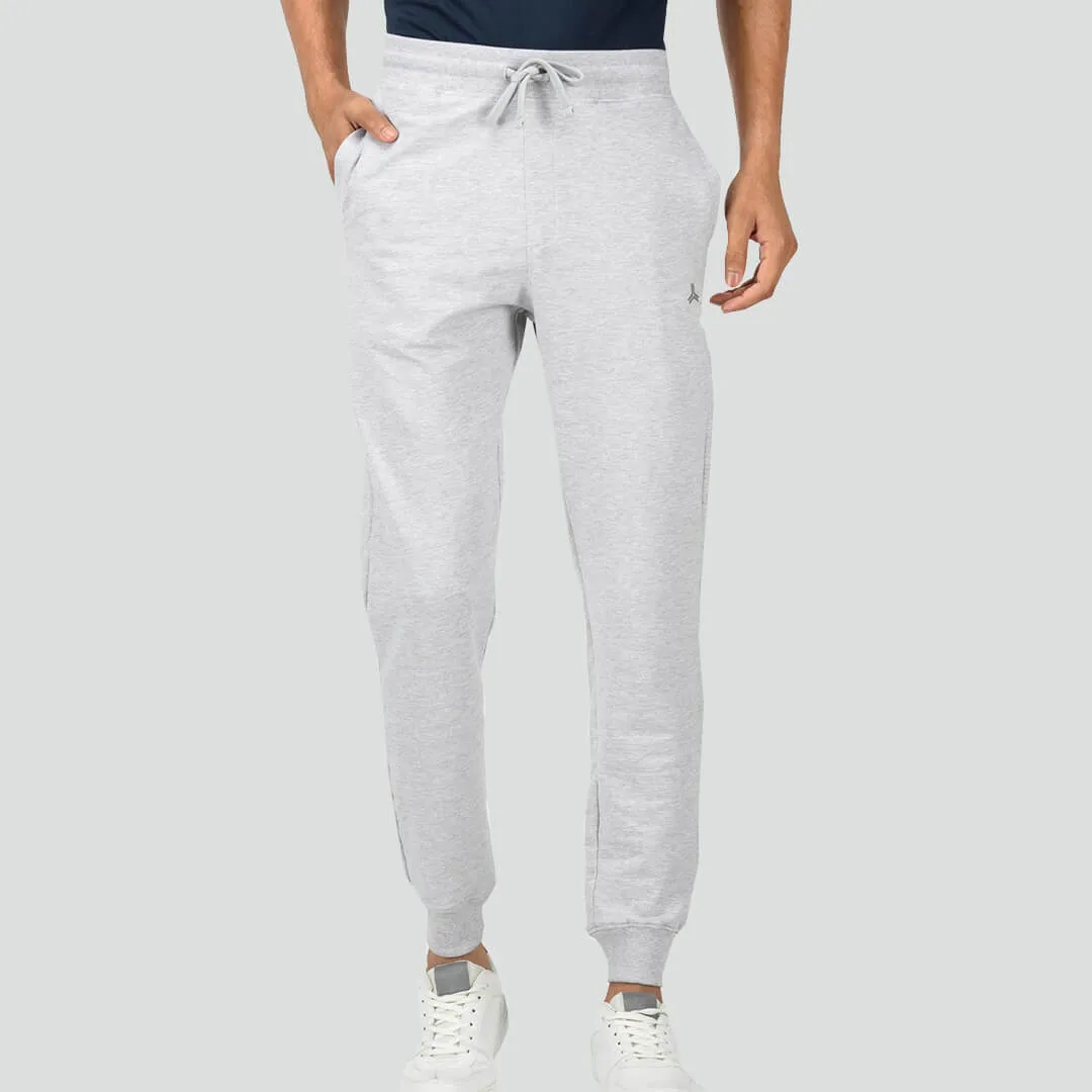 Joggers - Heather Grey