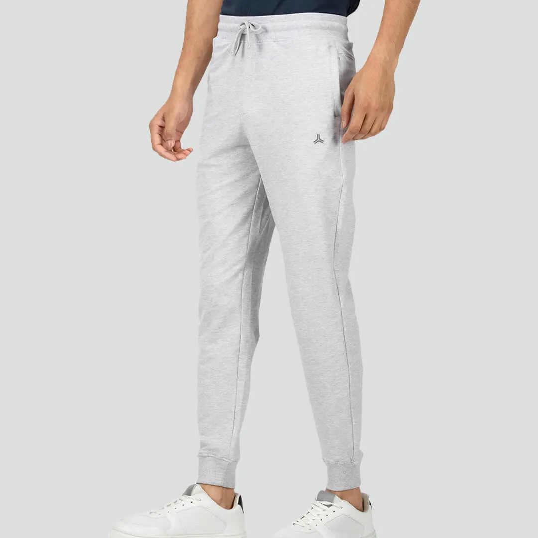 Joggers - Heather Grey