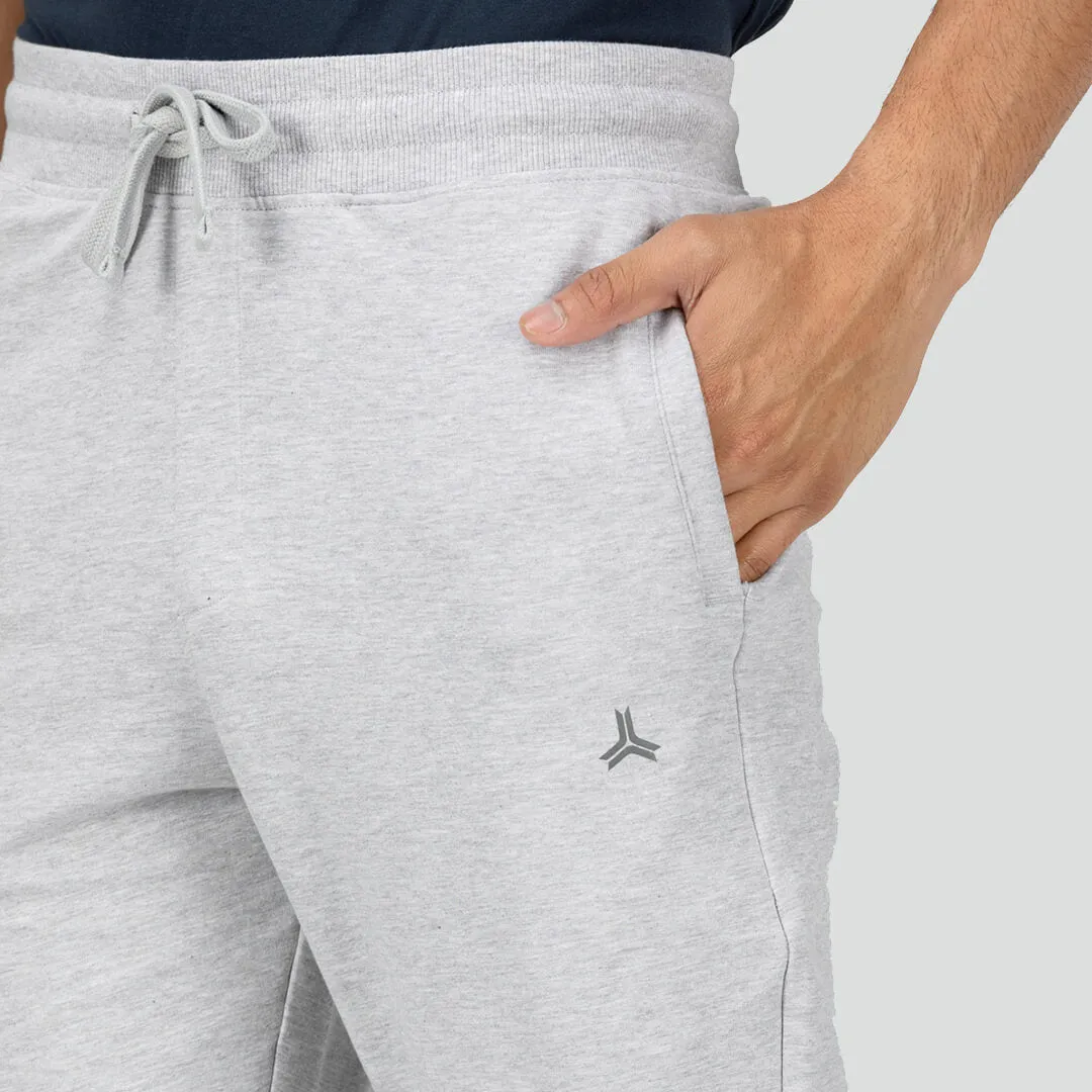 Joggers - Heather Grey