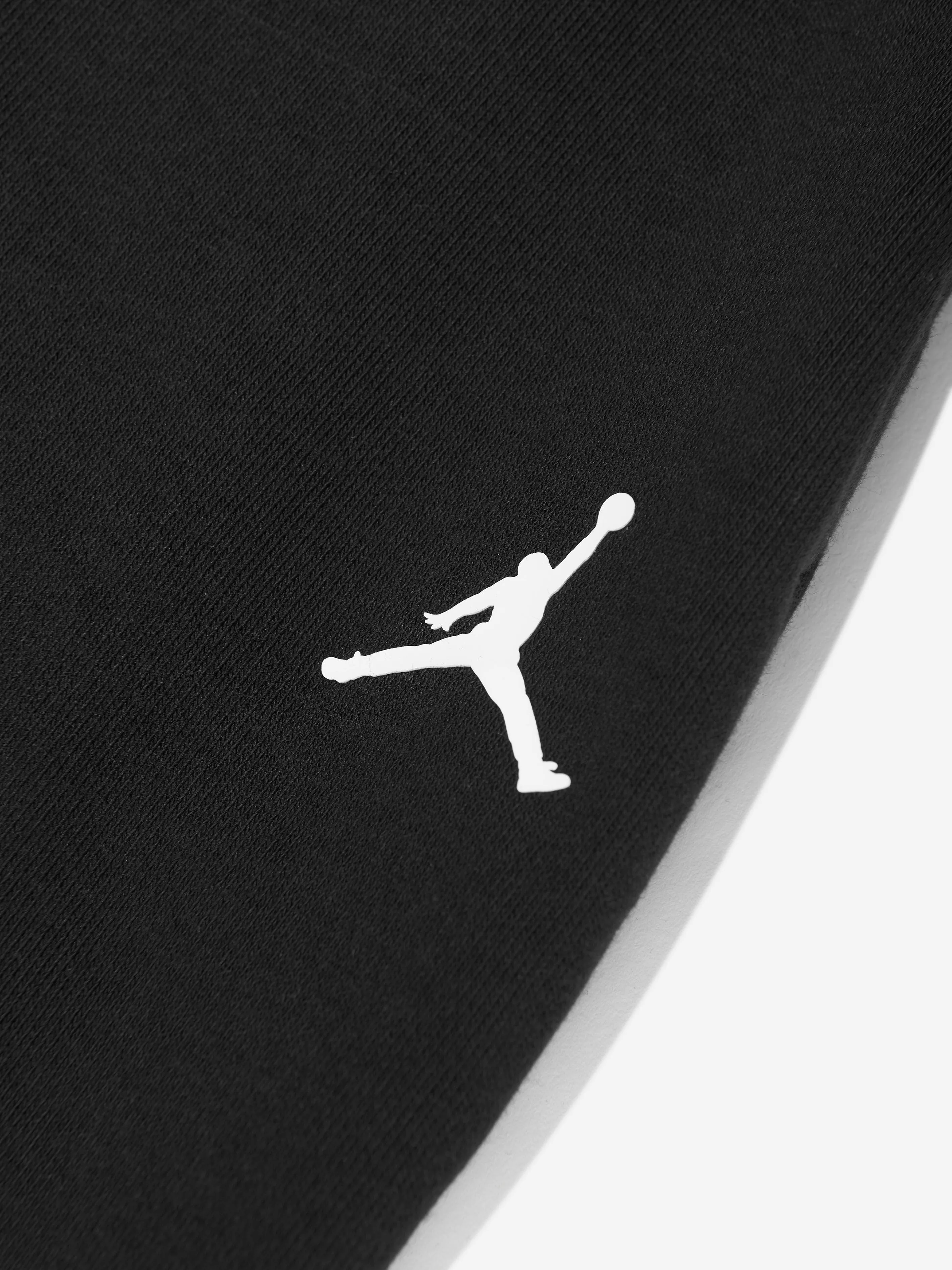 Jordan Boys MJ Sport Crossover Joggers in Black