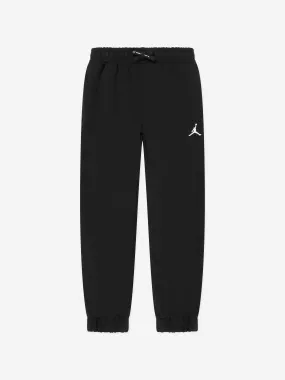 Jordan Boys MJ Sport Crossover Joggers in Black