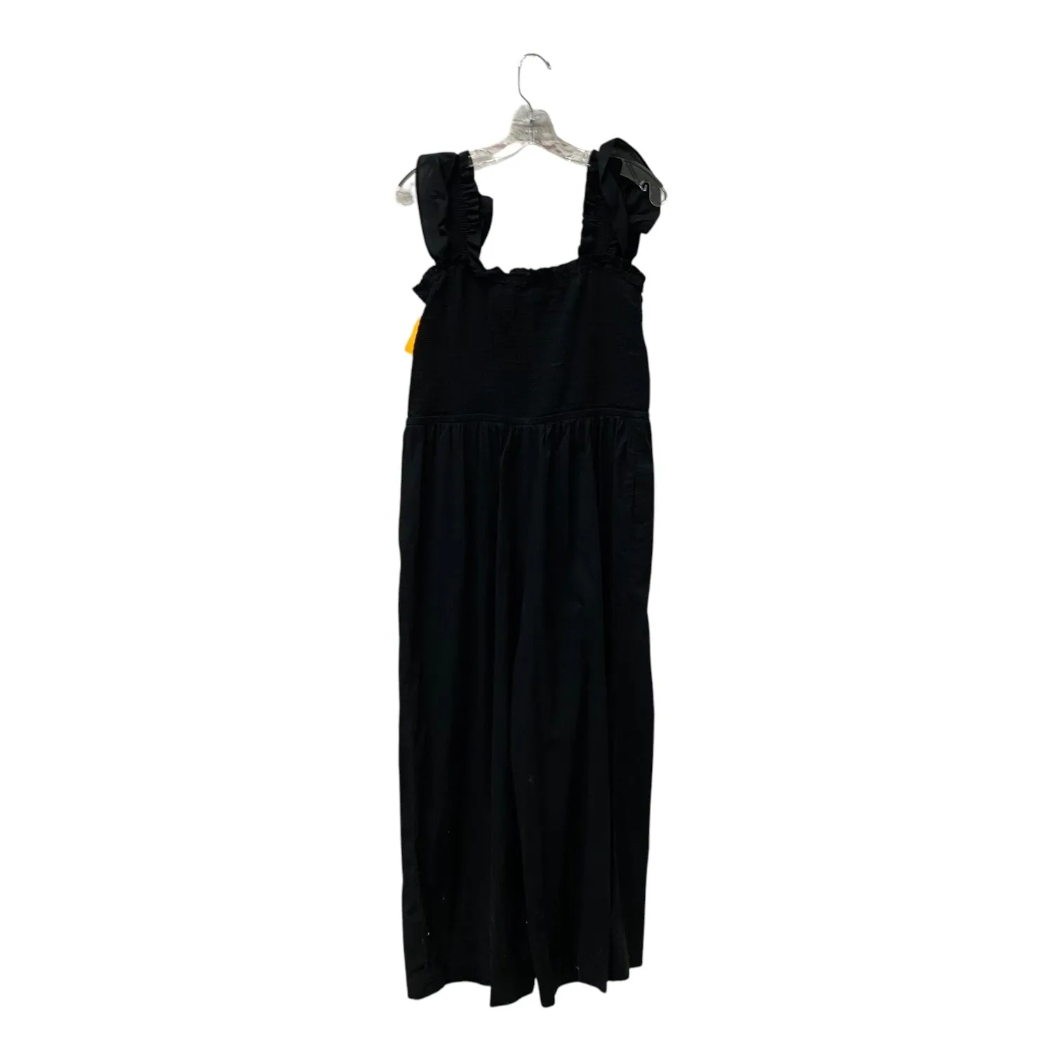 Jumpsuit By Loft In Black, Size:L