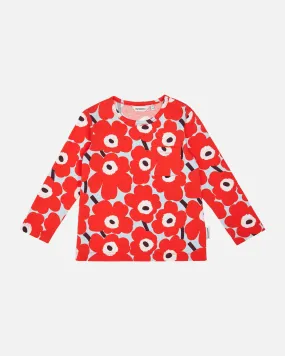 Kids Unikko Jersey Long Sleeve Top