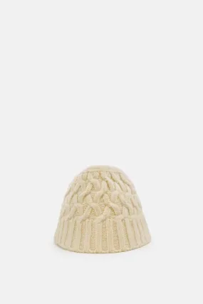 Knit Bucket Hat