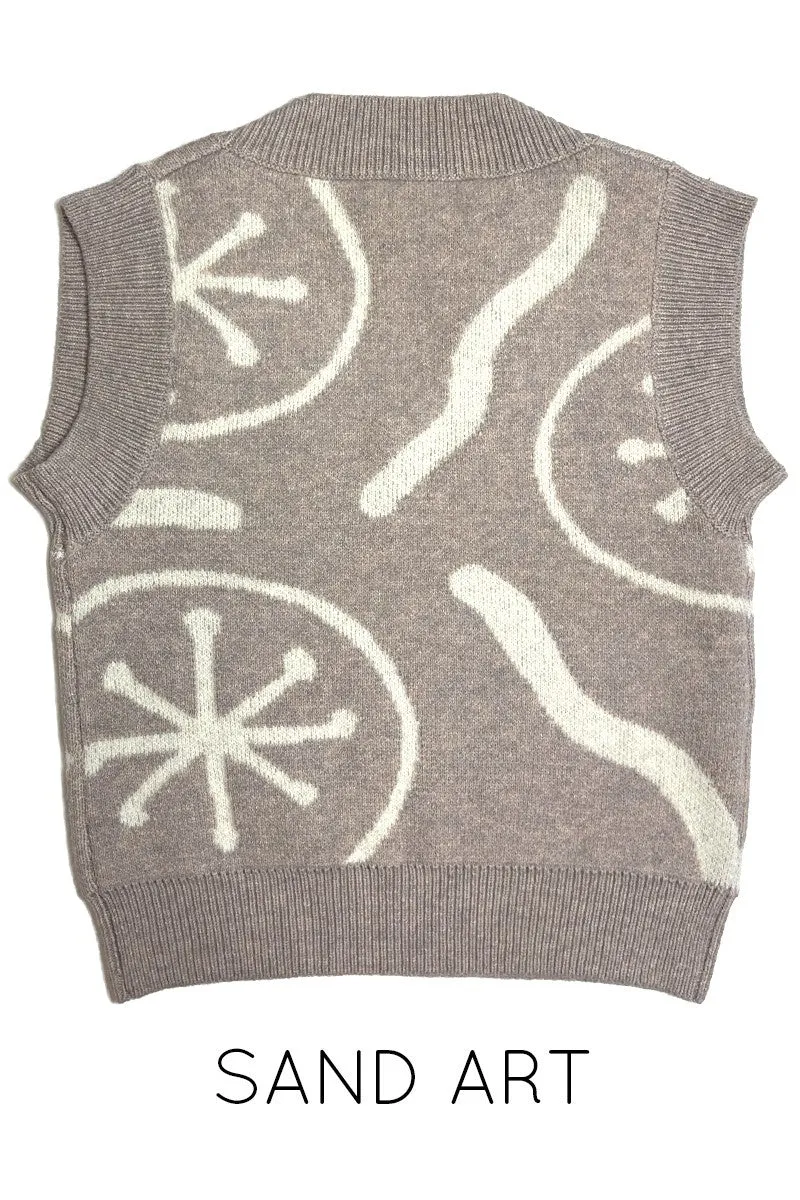 Knit Vest