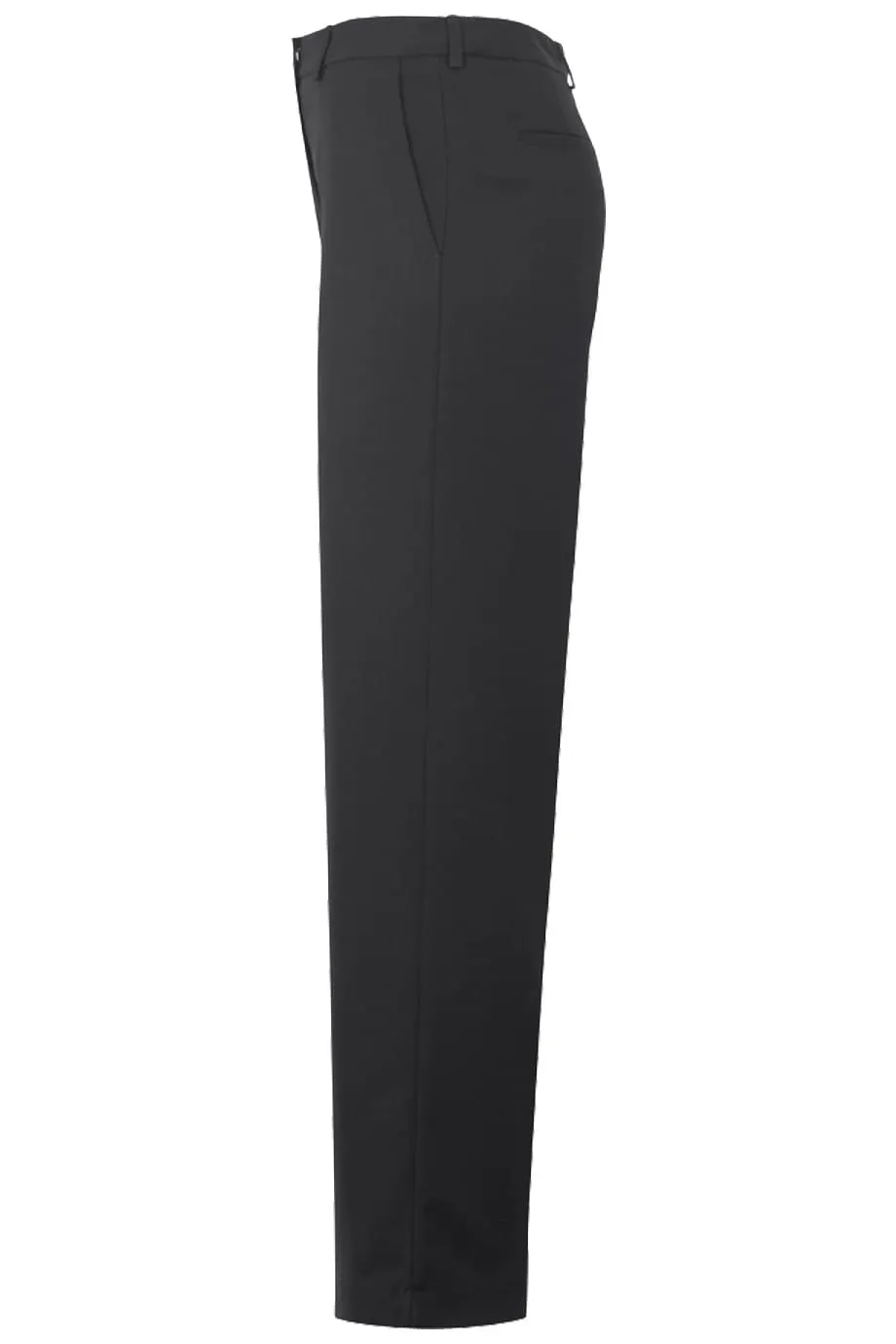 Ladies' Synergy Dress Pant (With Belt Loops) - Steel Grey