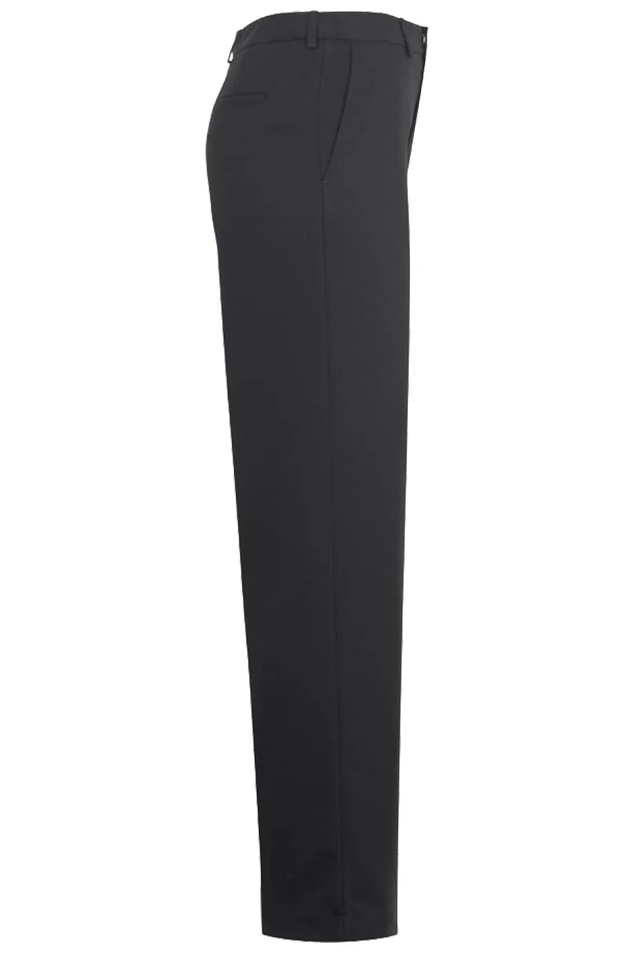 Ladies' Synergy Dress Pant (With Belt Loops) - Steel Grey