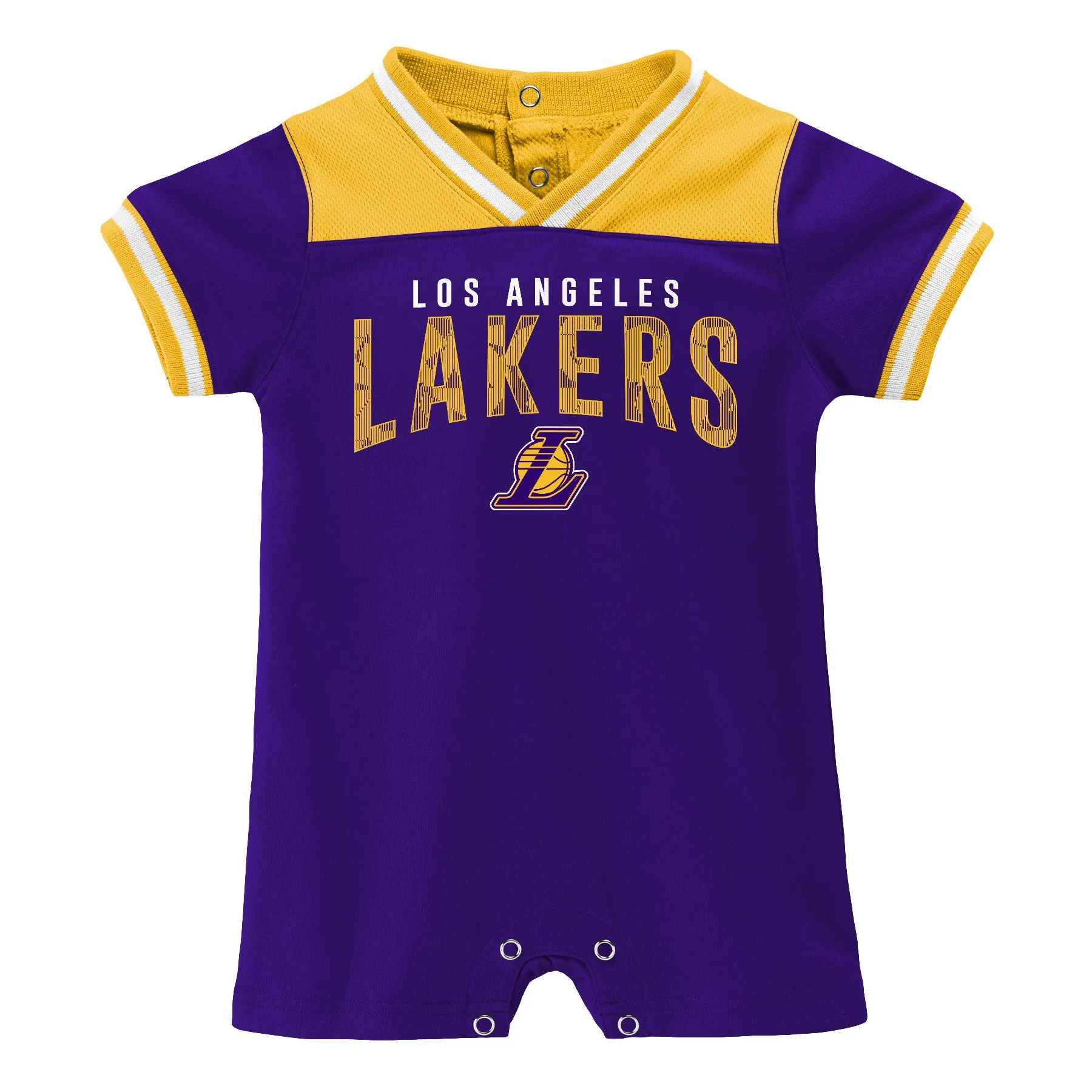 Lakers Baby Ultimate Fan Romper