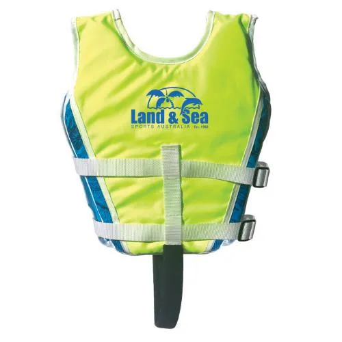 Land And Sea Swim Aid Vest