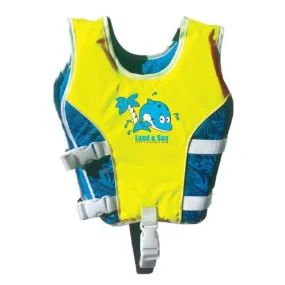 Land And Sea Swim Aid Vest