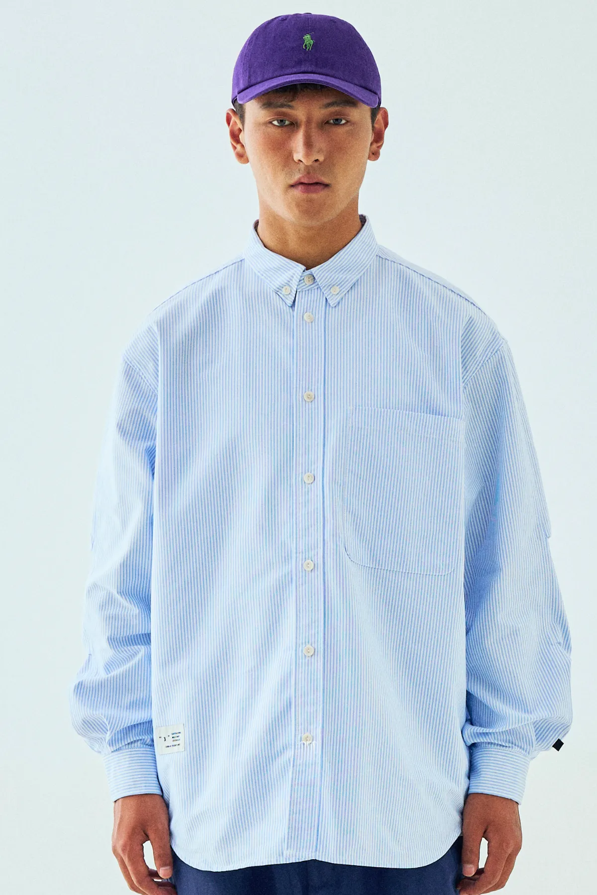 LBRTS - Oxford Long Sleeve - Stripe