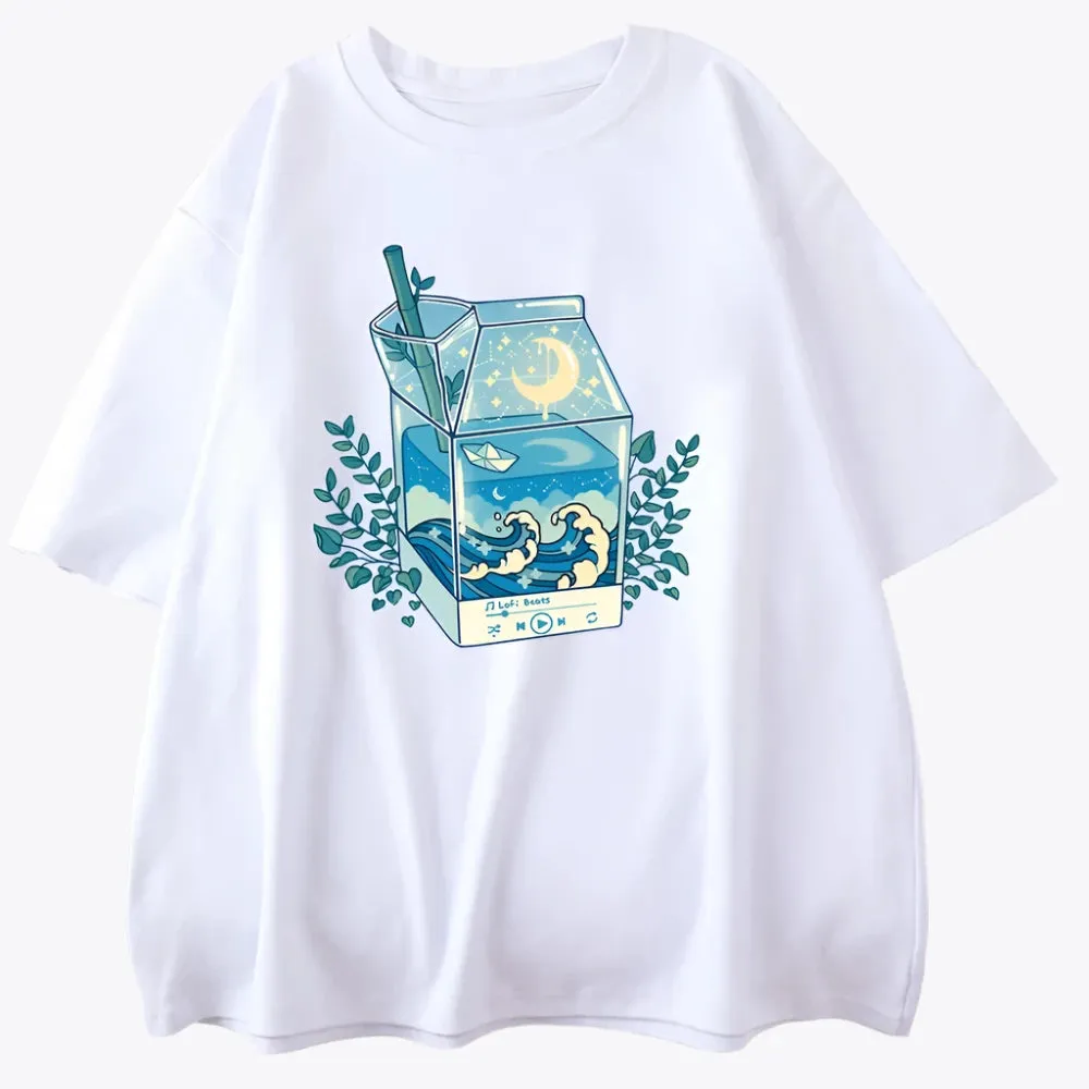 Lofi Wave Tee-Shirt