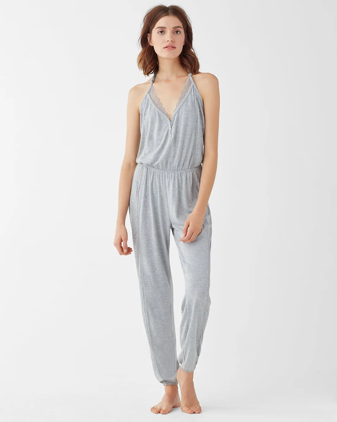 Long Sleep Romper