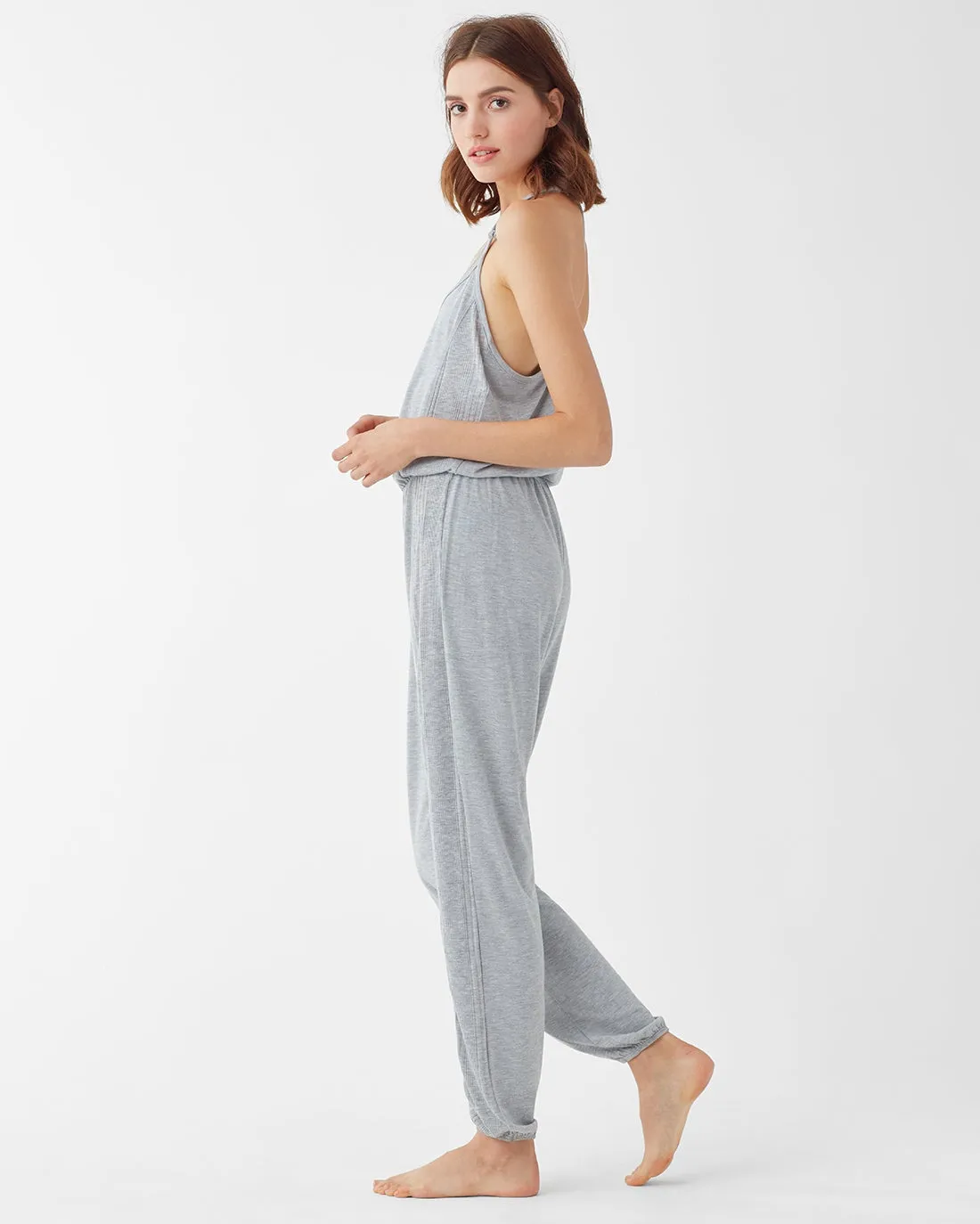 Long Sleep Romper