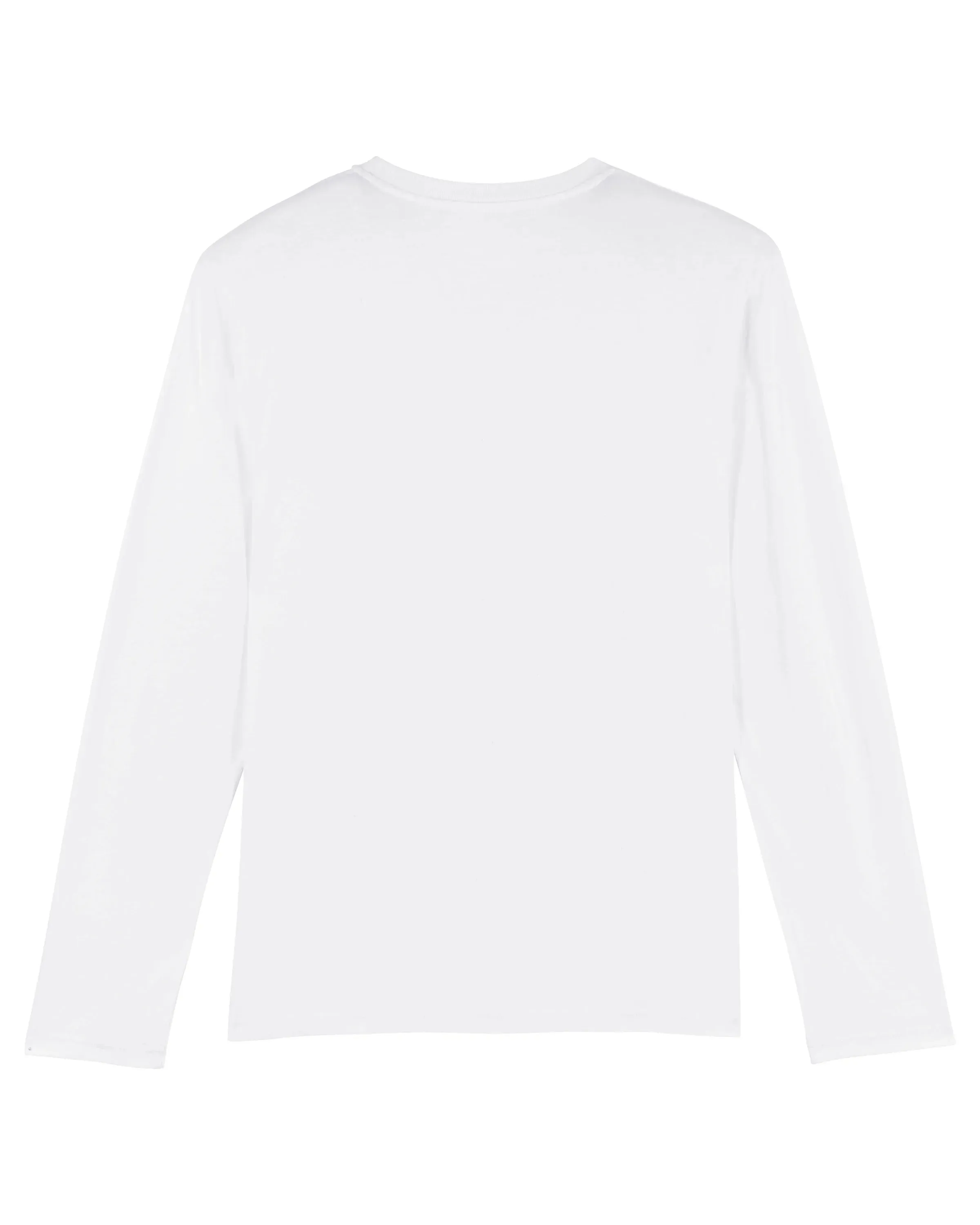 Long sleeve White