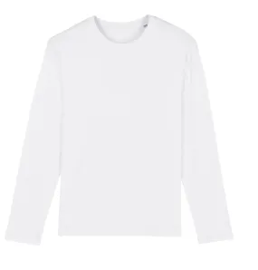 Long sleeve White