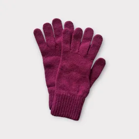 Mackie Skye Ladies Glove Red Currant