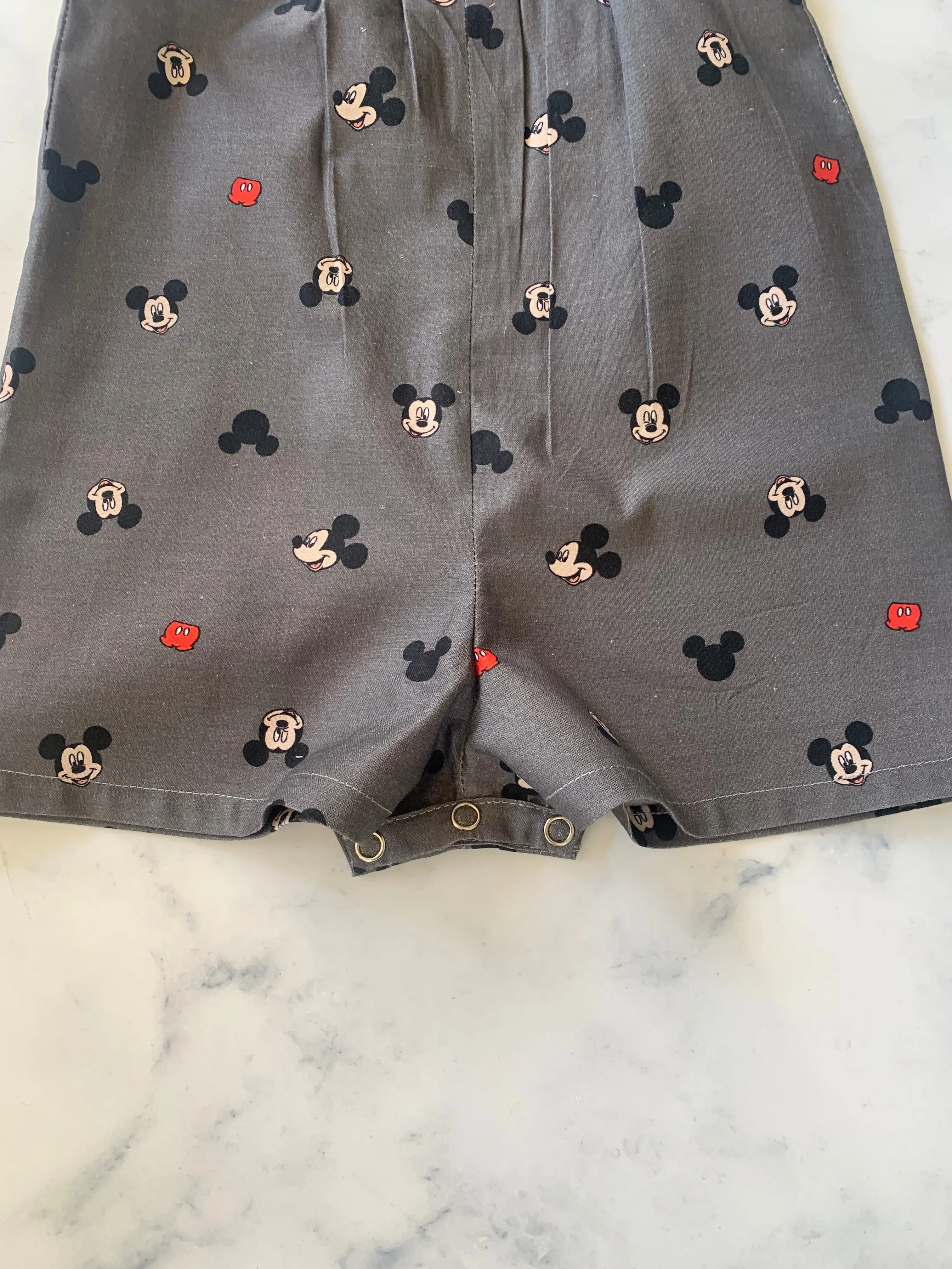 Mickey Dungaree