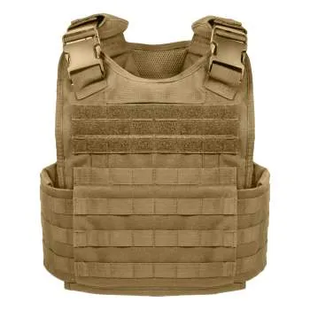 MOLLE Plate Carrier Vest