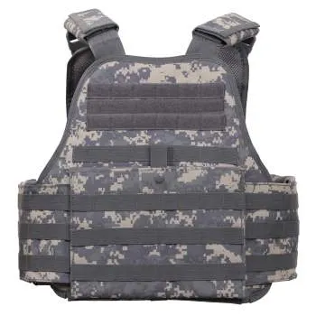 MOLLE Plate Carrier Vest