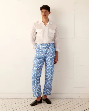 Monday Label Trouser