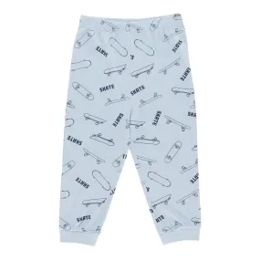 MONKEY BARS Infant Boy's Sand Dunes Printed Joggers, 12-24 Month