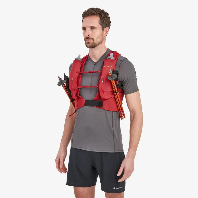 Montane - Gecko VP 5  Unisex Running Vest