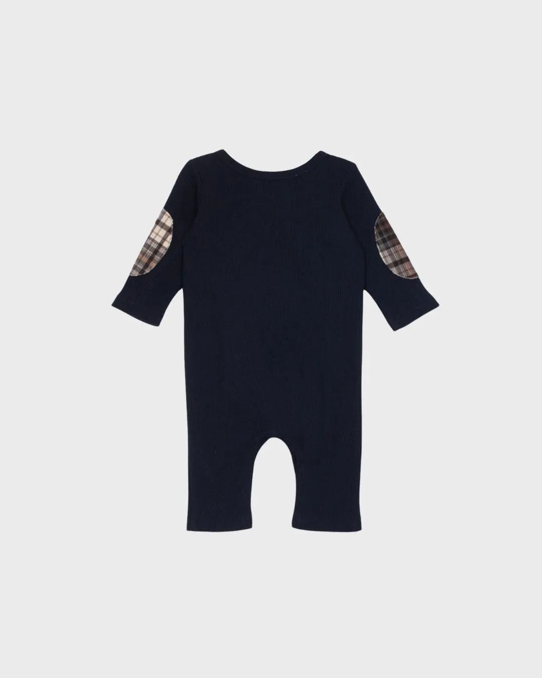 Navy Tazz Romper