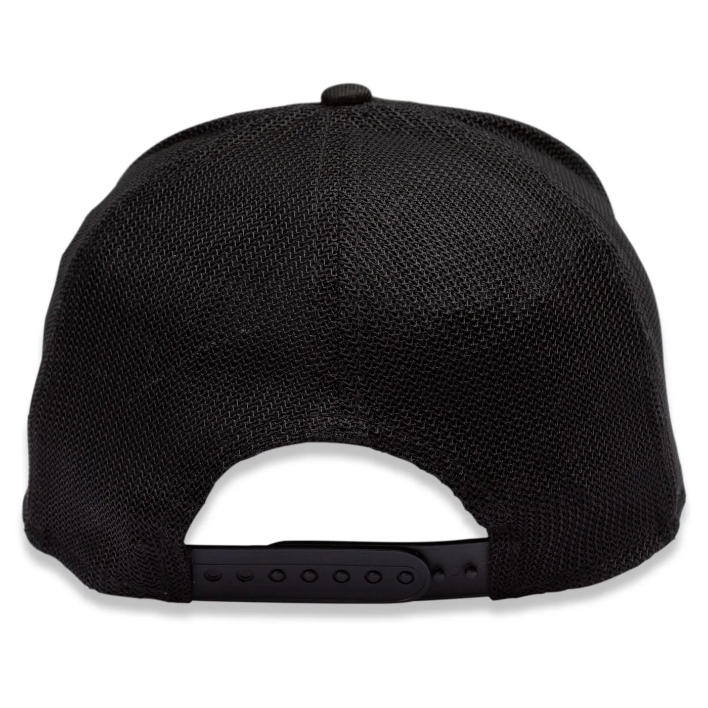 New Era S-Logo Trucker Hat