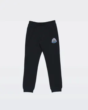 Newcastle United Kids' Black Terrace Joggers