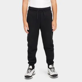 Nike Sportswear Junior Boys' Tech Fleece Jogger / Black