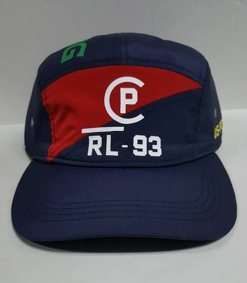 Nwt Polo Ralph Lauren CP-93 Hat