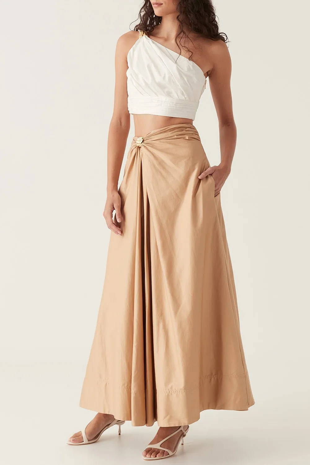 Oakleigh Maxi Skirt