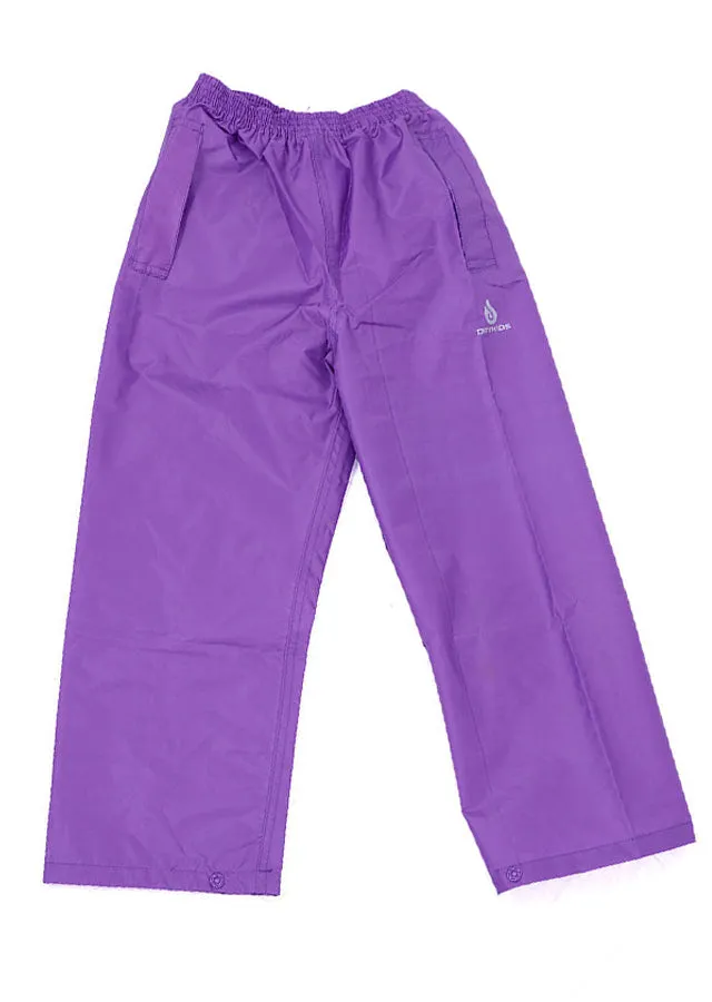 Original Purple Over Trousers