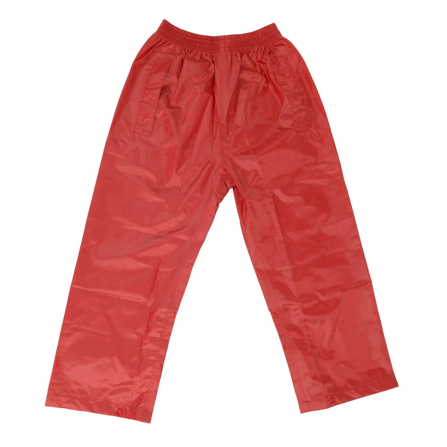 Original Red Over Trousers